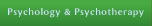 Psychology & Psychotherapy