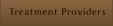 Treatment Providers