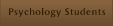 Psychology Students